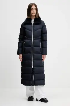 MOOSE KNUCKLES geaca de puf culoarea albastru marin, de iarna, M35LP241S imagine