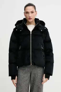 MOOSE KNUCKLES geaca de puf culoarea negru, de iarna, M34LJ194G imagine