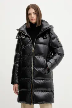 MOOSE KNUCKLES geaca de puf culoarea negru, de iarna, M35LP217G imagine