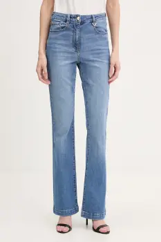 Morgan blugi bootcut pentru femei imagine