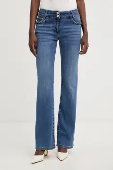 Morgan blugi bootcut pentru femei imagine