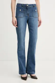 Morgan blugi evazati pentru femei imagine