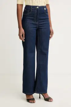 Morgan blugi straight pentru femei imagine