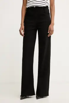 Morgan blugi wide leg pentru femei imagine