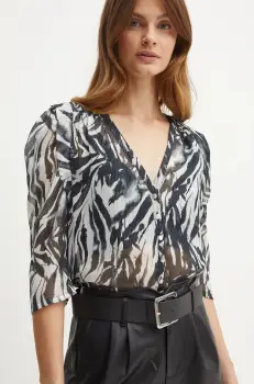 Morgan bluza CIZON femei, modelator, CIZON imagine