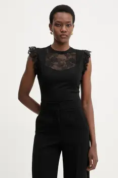 Morgan bluza de dama cu vascoza imagine