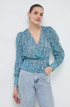 Morgan bluza femei, modelator imagine