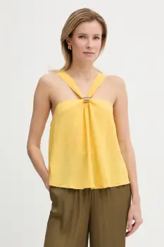 Morgan bluza halter pentru femei imagine