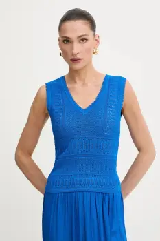 Morgan bluza MUSHU culoarea alb, cu imprimeu, MUSHU imagine