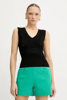 Morgan bluza MUSHU culoarea alb, cu imprimeu, MUSHU imagine