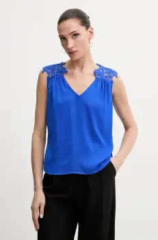 Morgan bluza OJOIE femei, cu imprimeu, OJOIE imagine