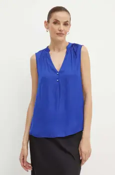 Morgan bluza ONONI femei, neted, ONONI imagine