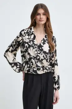 Morgan bluza OZOL femei, modelator, OZOL imagine