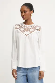 Morgan bluza pentru femei, cu vascoza imagine