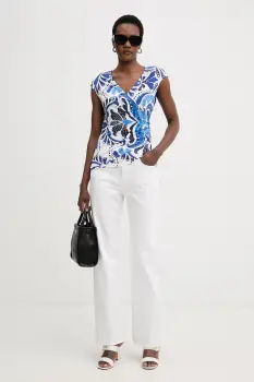 Morgan bluza petrecuta pentru femei imagine