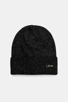 Morgan caciula culoarea negru, 5BLOVE imagine