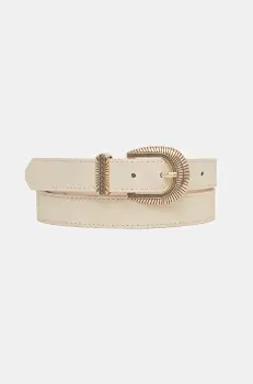 Morgan curea 3DOLI culoarea auriu, 3DOLI imagine