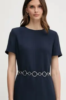 Morgan curea culoarea argintiu, 3META imagine