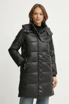 Morgan geaca GDON femei, culoarea negru, de iarna, GDON imagine