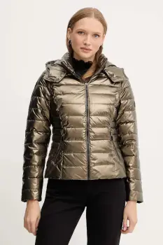 Morgan geaca GELOLA culoarea bleumarin, GELOLA imagine