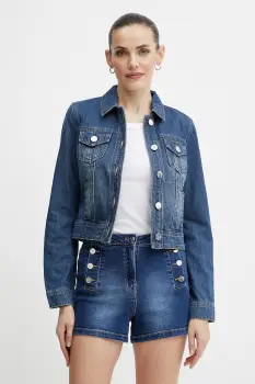 Morgan geaca jeans VPIMI de tranzitie, VPIMI imagine