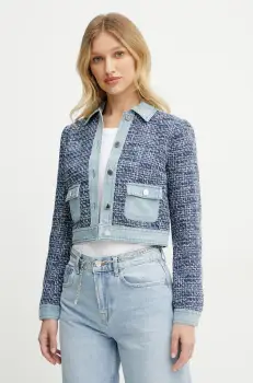 Morgan geaca VOCI de tranzitie, VOCI imagine