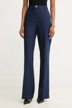 Morgan pantaloni pentru femei, cu vascoza imagine