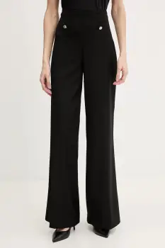 Morgan pantaloni pentru femei, cu vascoza imagine