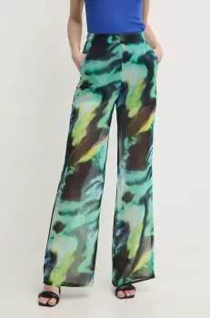 Morgan pantaloni PLIZO.F imagine