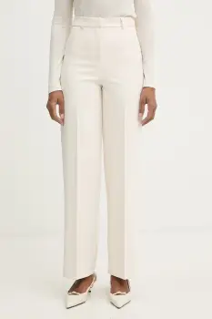 Morgan pantaloni straight de dama POYA.F imagine