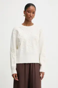 Morgan pulover din amestec de lana imagine