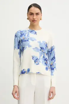 Morgan pulover din amestec de lana imagine