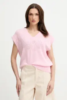 Morgan pulover din amestec de lana imagine