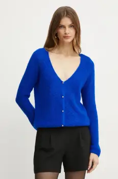 Morgan pulover din amestec de lana MACARO femei, MACARO imagine