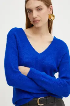 Morgan pulover din amestec de lana MATILD3 femei, MATILD3 imagine