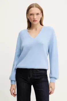 Morgan pulover din amestec de lana MVALI imagine