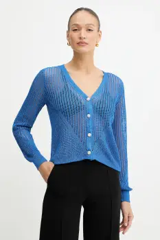 Morgan pulover MAGATHE culoarea auriu, light, MAGATHE imagine