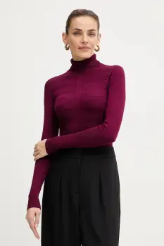 Morgan pulover MENTOS.M cu guler, MENTOS.M imagine