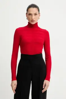 Morgan pulover MENTOS.M cu guler, MENTOS.M imagine