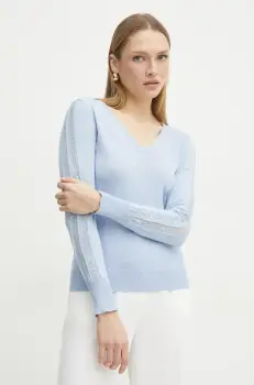 Morgan pulover MIELO femei, light, MIELO imagine