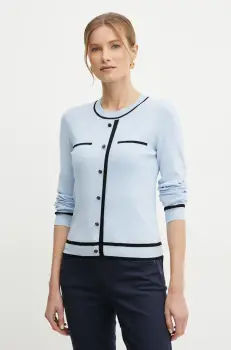 Morgan pulover MJUANI femei, light, MJUANI imagine