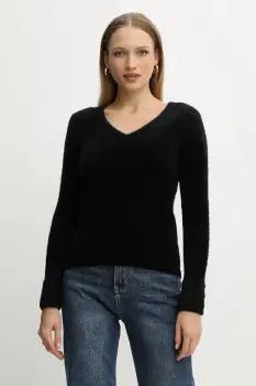 Morgan pulover MOOVE culoarea turcoaz, light, MOOVE imagine