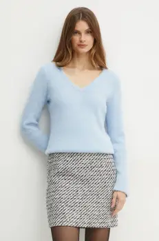 Morgan pulover MOOVE1 femei, MOOVE1 imagine