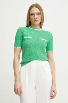 Morgan pulover MSEOUL femei, light, MSEOUL imagine