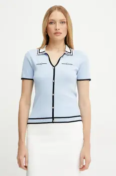 Morgan pulover MTOI femei, light, MTOI imagine