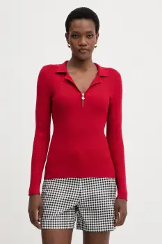 Morgan pulover pentru femei, cu vascoza imagine