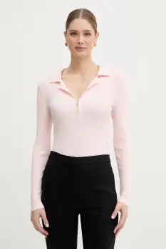 Morgan pulover pentru femei, cu vascoza imagine