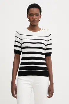 Morgan pulover pentru femei, cu vascoza imagine