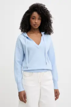 Morgan pulover pentru femei, cu vascoza imagine