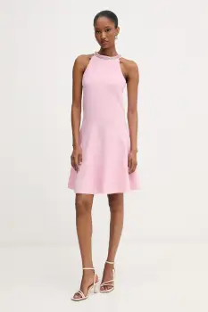 Morgan rochie cu vascoza imagine